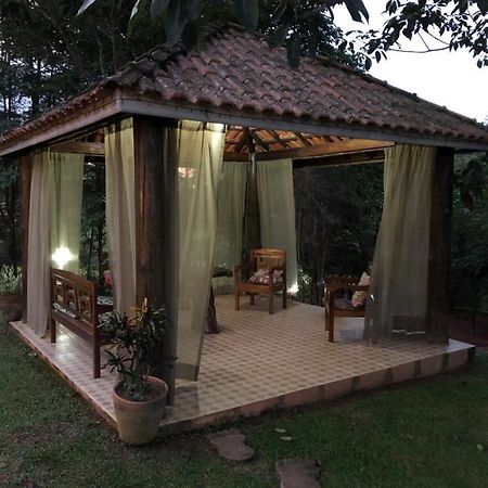Pousada Vale Dos Sonhos Cunha Esterno foto