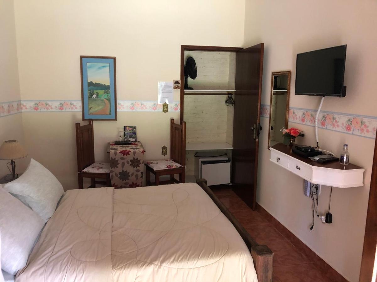 Pousada Vale Dos Sonhos Cunha Esterno foto