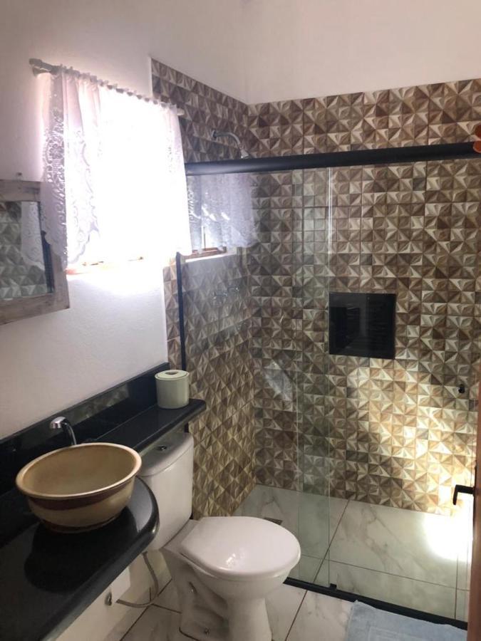 Pousada Vale Dos Sonhos Cunha Esterno foto
