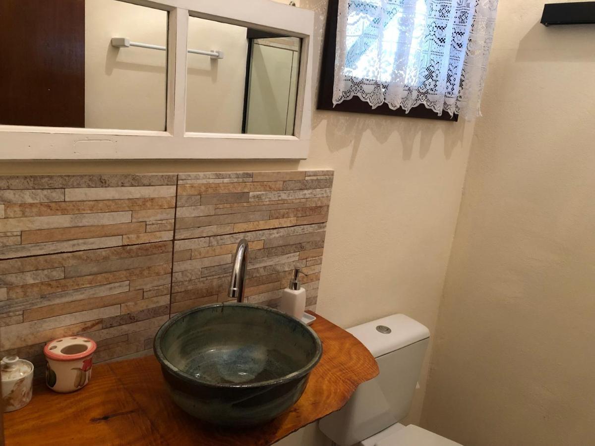 Pousada Vale Dos Sonhos Cunha Esterno foto
