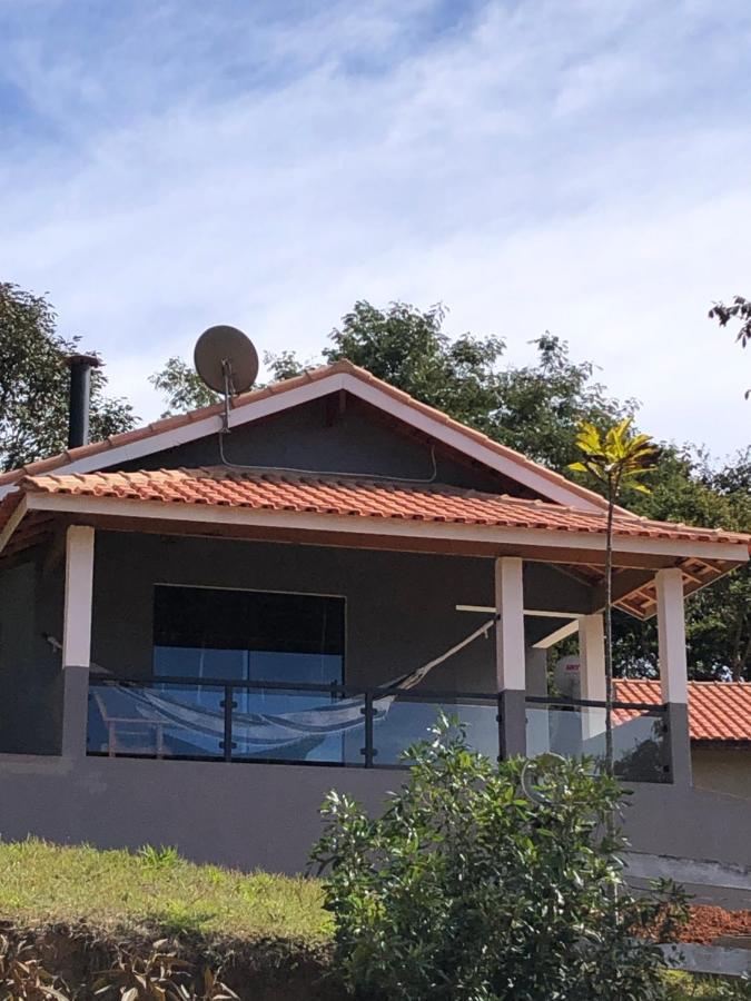 Pousada Vale Dos Sonhos Cunha Esterno foto